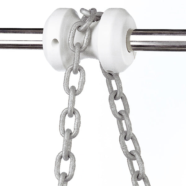 Ankerrull for søkestang Ø: 22-25 mm, Ø: 70,0 mm