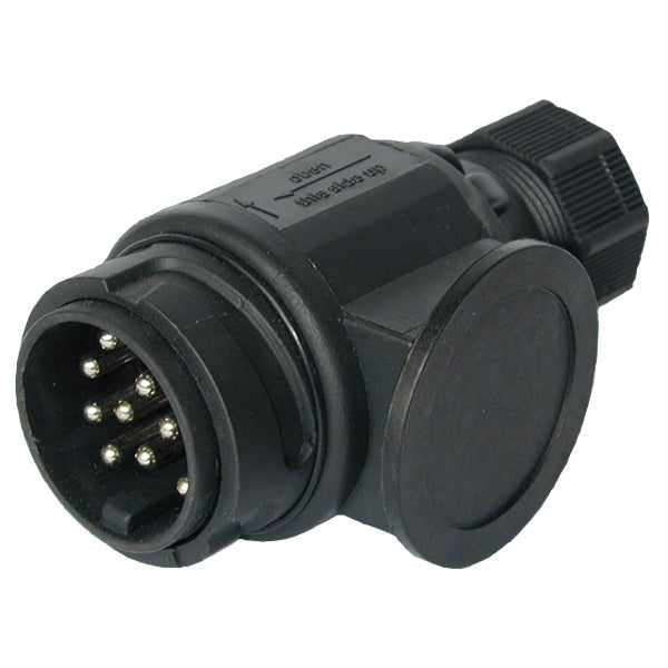 Tilhengerplugg hann 13 polet, 12V