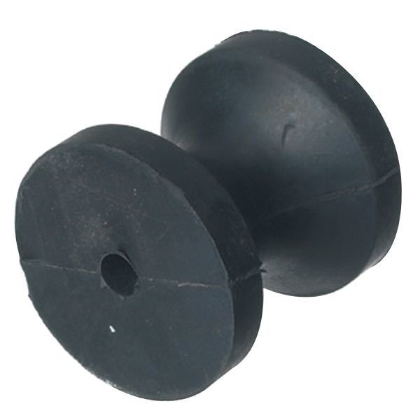 Buevalse 76x76mm, hull Ø: 13 mm