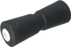 SeaTec kølrulle med hul på 16 mm, set fra siden