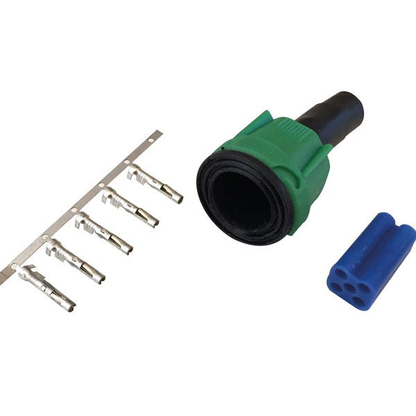 Kontakt for høyre baklys