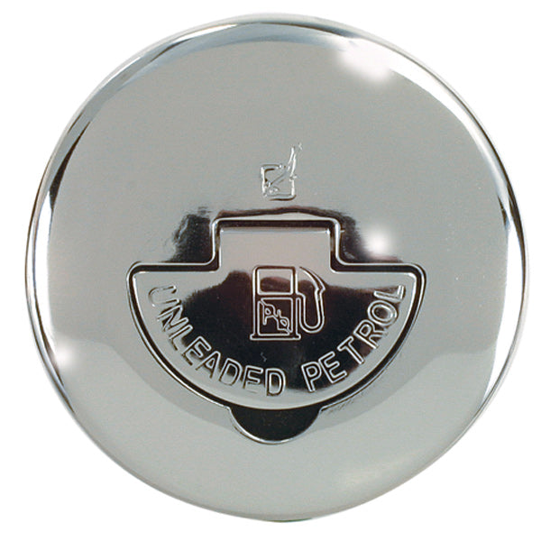 Roca, Cap for dekkfylling av bensin AISI316