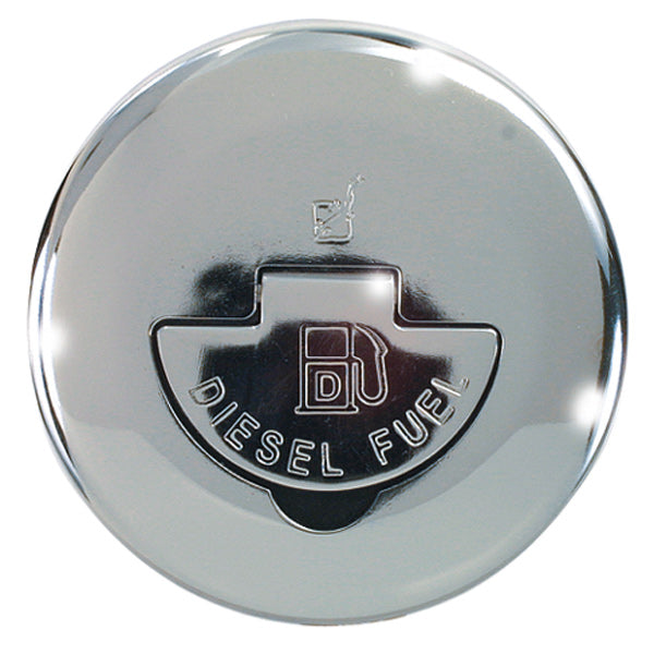 Roca, Lokk for dekkfylling diesel AISI316