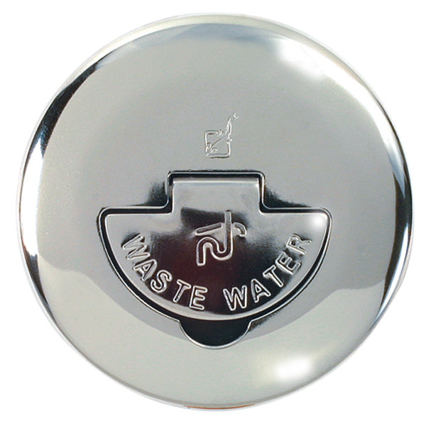 Roca, Deksel for dekkfyllingsavfall AISI316