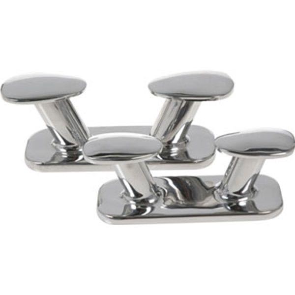 Pullert "sopp", 200 mm, AISI 316 rustfritt stål, 67 mm bredde