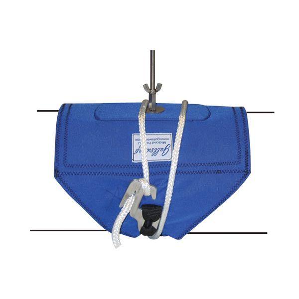 Gullsweep monteringssett for bom