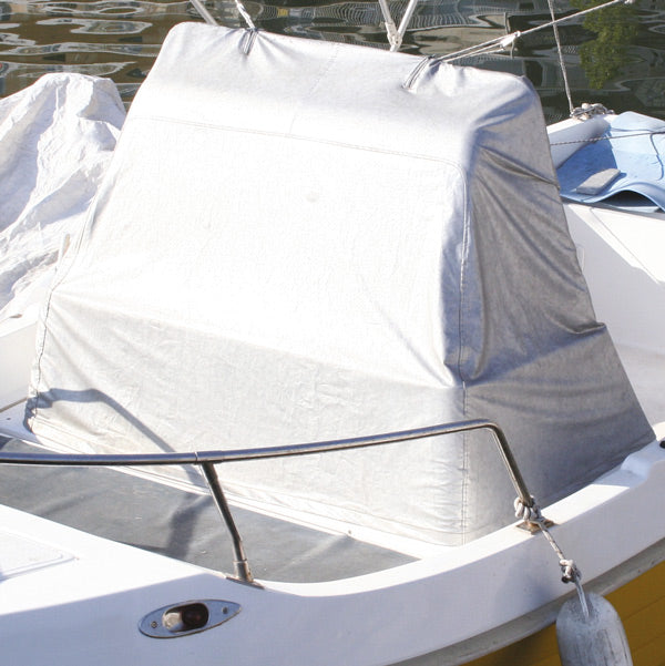 Lalizas, Styrekonsoll Presenning 420D Polyester Str S, 55x45x115/90 cm