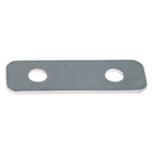 Underplade til pullert 290mm RF fra 1852, set fra siden.