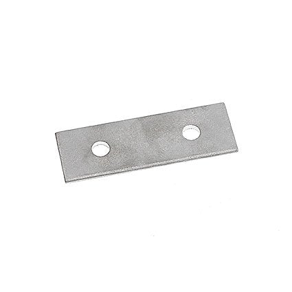 Roca, Bunnplate for Pullert, Aluminium 30x90mm, 1042381