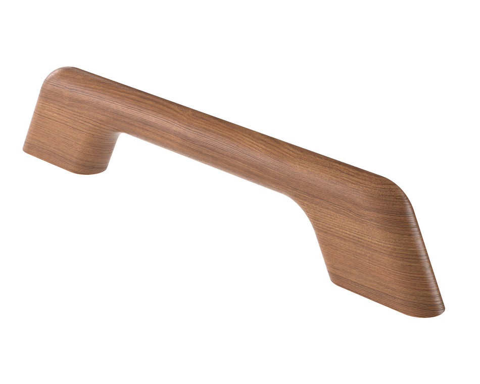 Roca, håndtak i teak 1 håndtak 326x60x30mm, 250 mm cc