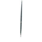 SeaTec scepter i rustfrit stål, 610mm, vist fra siden.
