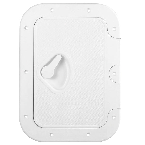 Nuova Rade, Luge Classic hvit, 275x375 mm, 180º åpning