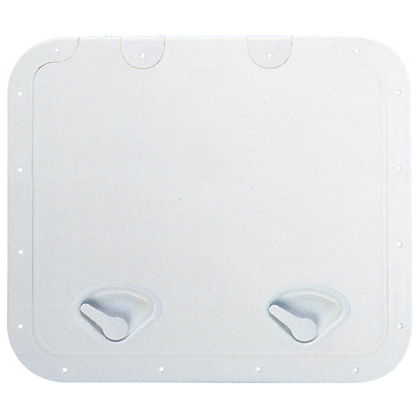 Nuova Rade, Luge Classic hvit, 463x517mm, 180º åpning