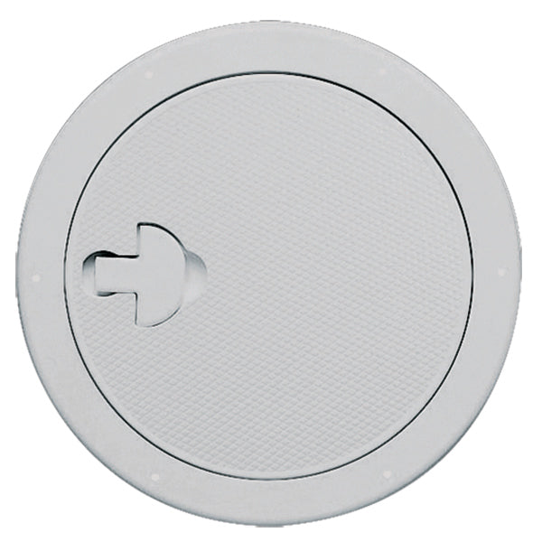 Nuova Rade, Inspeksjonsluke grå, Ø235/315mm, 265 mm hullstørrelse