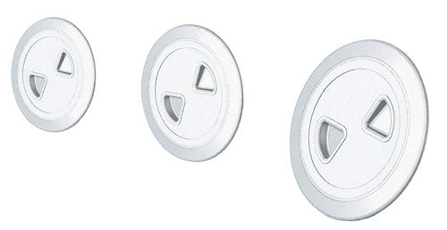 Nuova Rade, Topline Inspeksjonsluke Hvit Ø168/222mm, 176mm