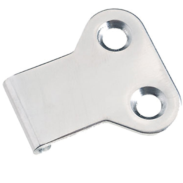 Roca, Låsebrakett for eksentrisk lås, rett, AISI 316