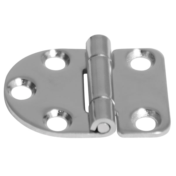 Roca, Hinge RF, 40x30mm, AISI 304