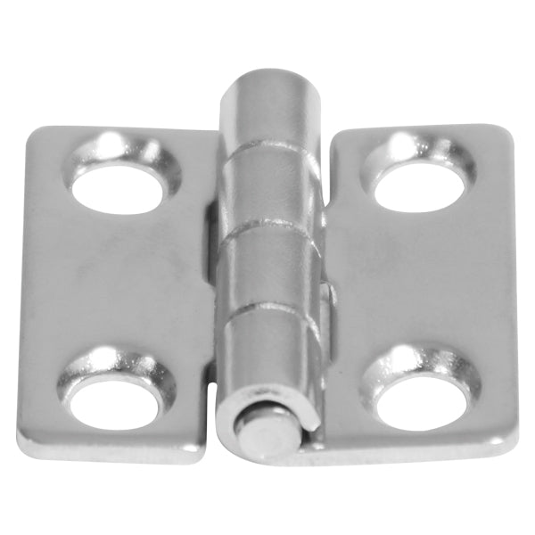 Roca, Hinge RF, 30x30mm, AISI 304