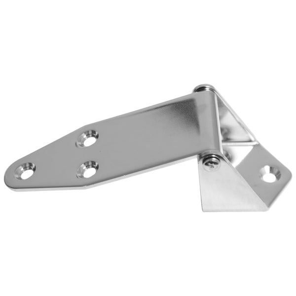 Roca, Hinge RF, AISI 304, 134x40x2,5 mm