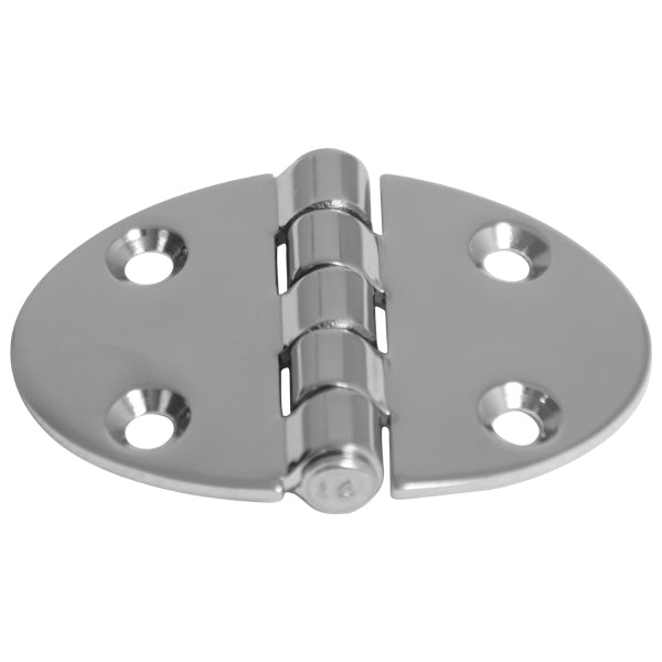 Roca, Hengselellipse RF, AISI 316, 67x48mm