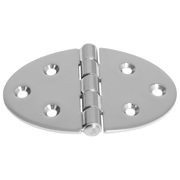 Roca, Hengselellipse RF, AISI 316, 62x90mm