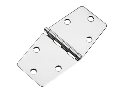 Roca, Hinge RF, 150x75 mm, AISI 304