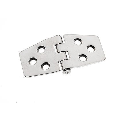 Roca, Hinge RF 76x40mm, revers, AISI 316