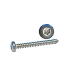 Skrue Panhoved 4,8 x 16 A4 Torx i pakke med 100 stk.