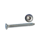 Skrue Linsehoved 4.2 x 19 A4 Torx fra 1852, pakket i 20 stk.