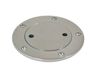1852, Inspeksjonsdeksel RF 4", AISI 316, Ø 146 mm