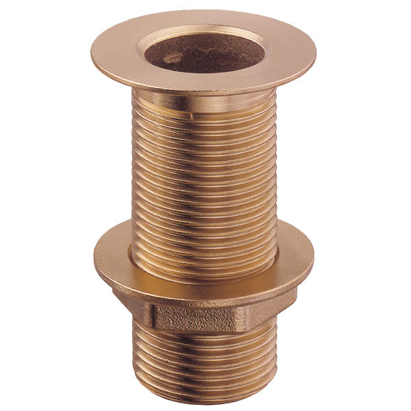 SeaTec, Guidi Gennemføring undersænket 1/2" bronze