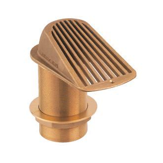 Guidi, Vanninntak 1 1/2" bronse, UNI EN 1982 - CC491K (CuSn5Zn5Pb5-C)