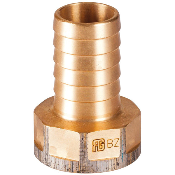 SeaTec, Guidi Slangestuds ind.g 1 1/4 x 38mm bronze
