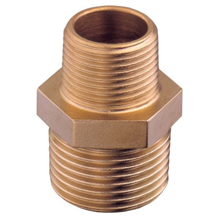 SeaTec, Guidi Brystnippel 1 1/2- 1" bronze