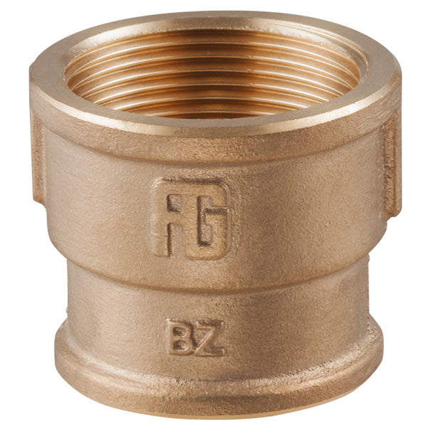 SeaTec, Guidi Reduktion muffe 1 1/4-1" bronze