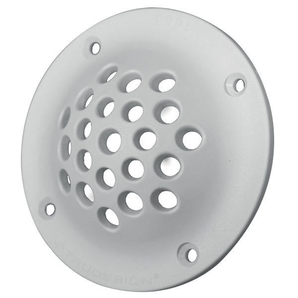 Trudesign, gjennomgående hull rund 1 1/4"