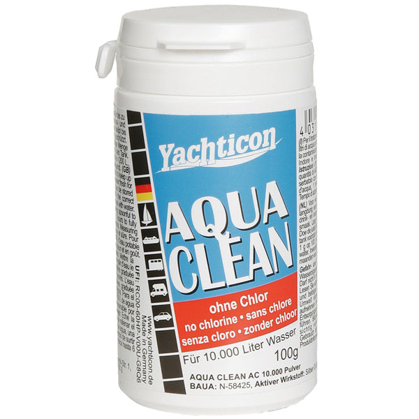 Yachticon, Aqua Clean AC 10.000 uden klor 100 g