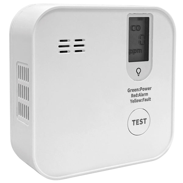 1852, Kulilte alarm, 85 dB, EN50291-1