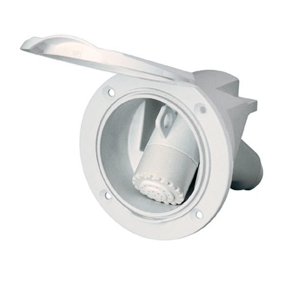 Nuova Rade, Cockpitdusj for installasjon, 3/8" innvendig. tråd