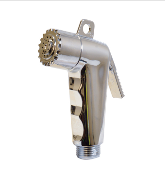 Dusjhode for cockpitdusjer, krom, 3/8" gjenger, 1091520 &amp; 1091521