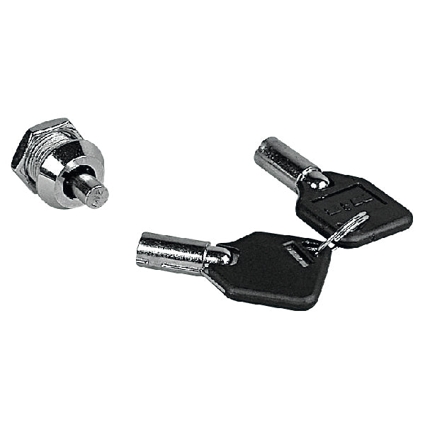 Nuova Rade, Lås for bensintank med 2 nøkler, 1093054