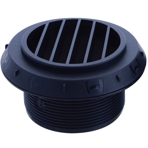 Webasto, Varmluftsdyse 90º til 90 mm slange, 90 mm - Air Top EVO 40/55