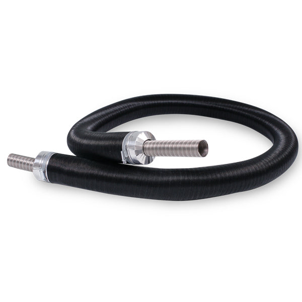 Webasto, Eksoslyddemper RF for 2000STC &amp; EVO 40/55, 180,0 cm, Ø 24,0 mm