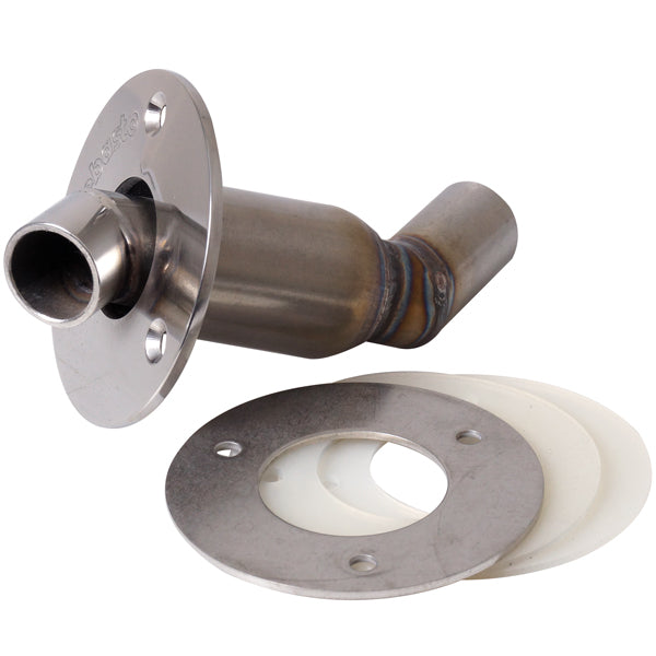 Webasto, Skroggjennomgang Ø24mm