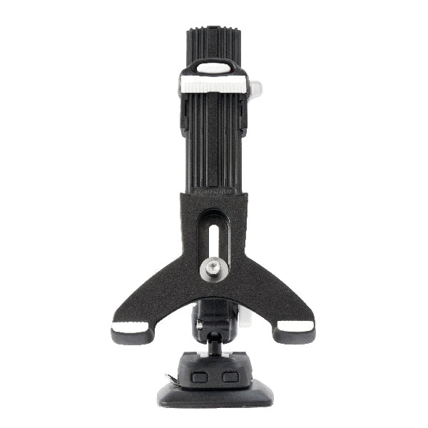 ROKK, iPad/Nettbrett monteringssett, selvklebende, 125 mm - 220 mm, maks vekt 1,2 kg