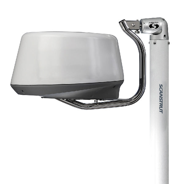 ScanStrut, selvnivellerende radarmast med 360° justerbar base, SC100