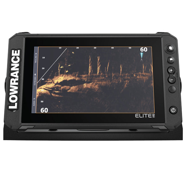 Lowrance, Elite FS uten transduser, 7"