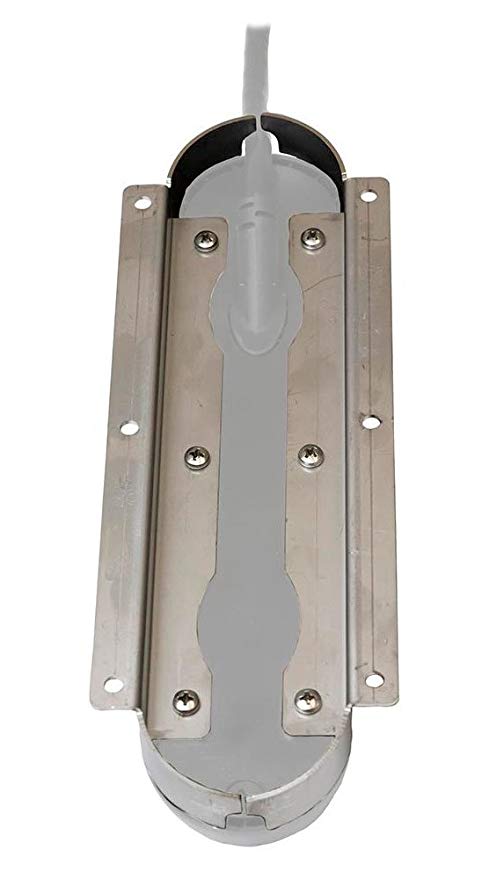 Navico, Brakett for innfelt montering av Totalscan aktersvinger, Rustfritt stål
