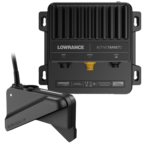 Lowrance, Active Target 2 XL Live Sonar