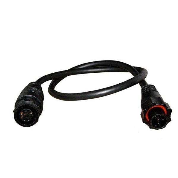 Navico, Adapterkabel 9-P til 7-P, Svart til Blå